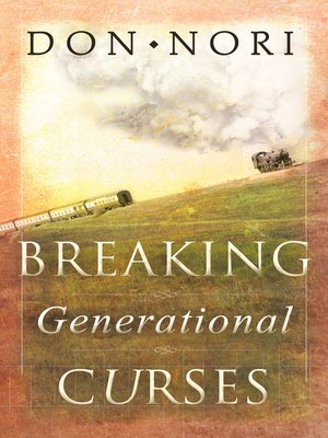 cover image of Breaking Generational Curses